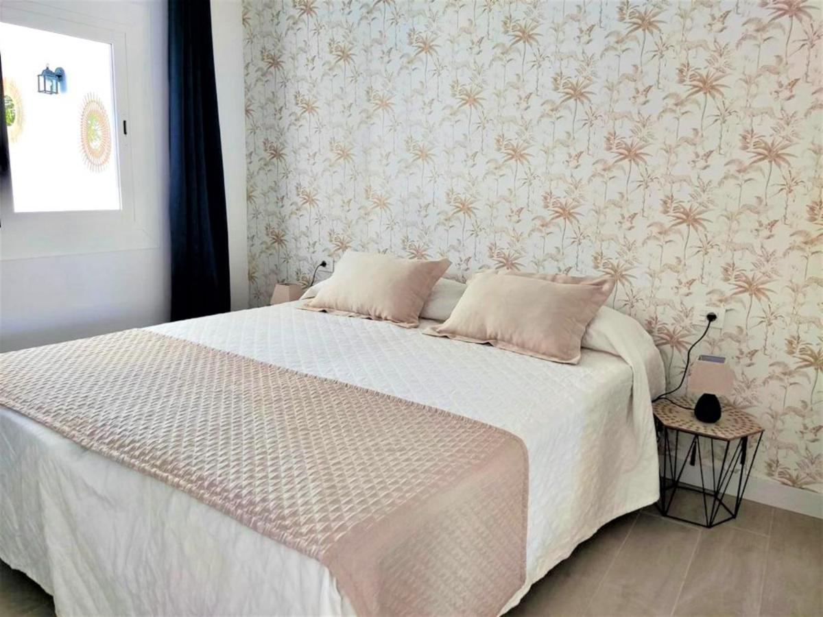 Gold Sand, Huge Terrace, Fast Wi-Fi, Sat Tv Apartment ซานมิเกลเดียโบนา ภายนอก รูปภาพ