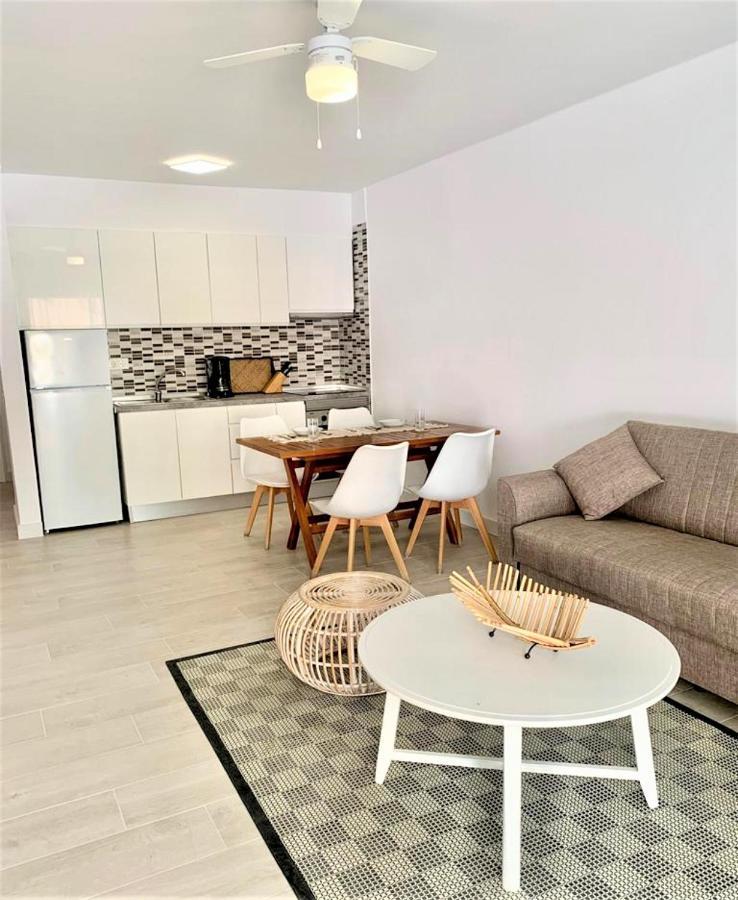Gold Sand, Huge Terrace, Fast Wi-Fi, Sat Tv Apartment ซานมิเกลเดียโบนา ภายนอก รูปภาพ
