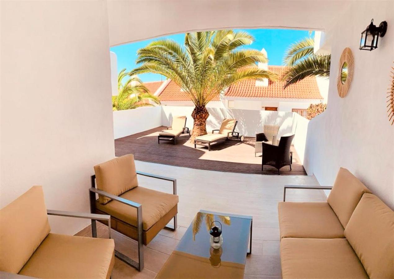 Gold Sand, Huge Terrace, Fast Wi-Fi, Sat Tv Apartment ซานมิเกลเดียโบนา ภายนอก รูปภาพ