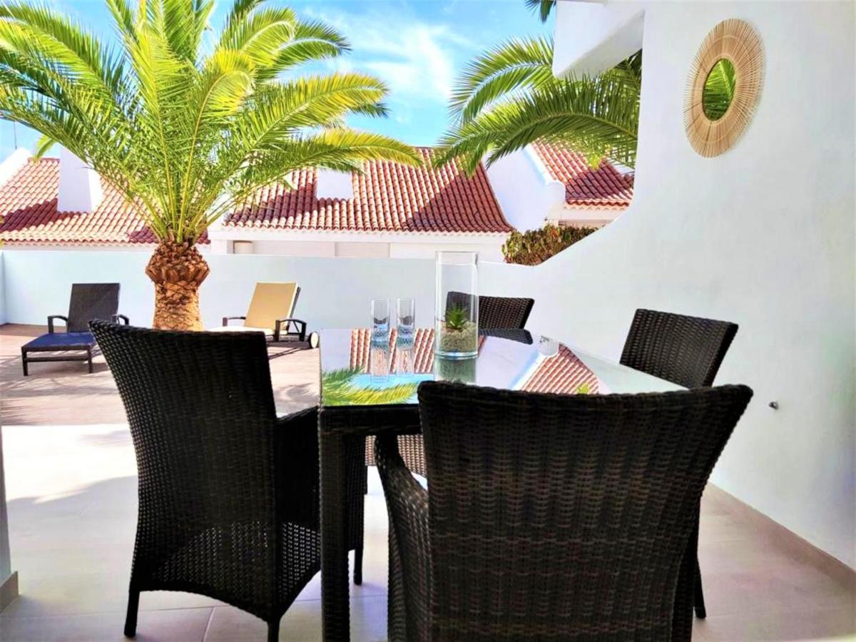 Gold Sand, Huge Terrace, Fast Wi-Fi, Sat Tv Apartment ซานมิเกลเดียโบนา ภายนอก รูปภาพ