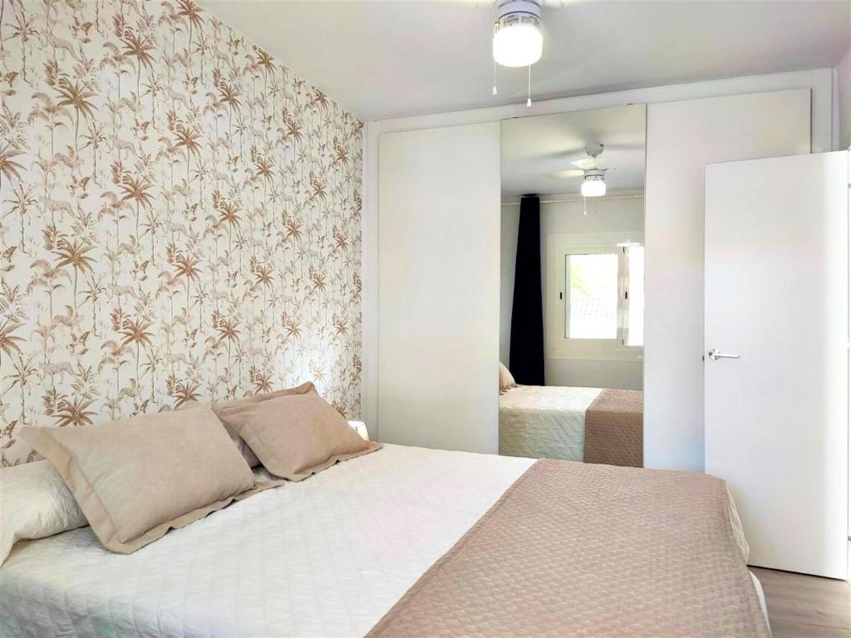 Gold Sand, Huge Terrace, Fast Wi-Fi, Sat Tv Apartment ซานมิเกลเดียโบนา ภายนอก รูปภาพ